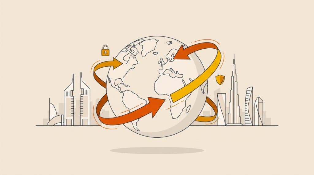 Article image: Your Comprehensive Guide to International Money Transfers from the UAE