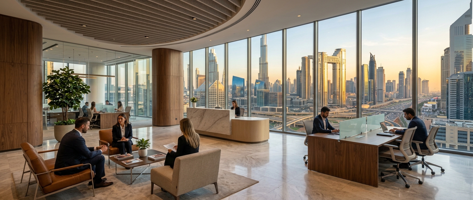 Commercial Property Loans in the UAE: Business Financing Guide