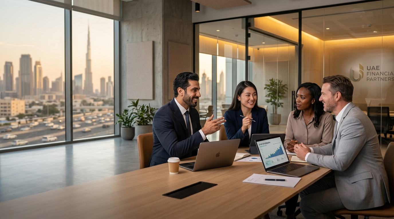 Business Loans for Startups in UAE: Funding Your New Venture