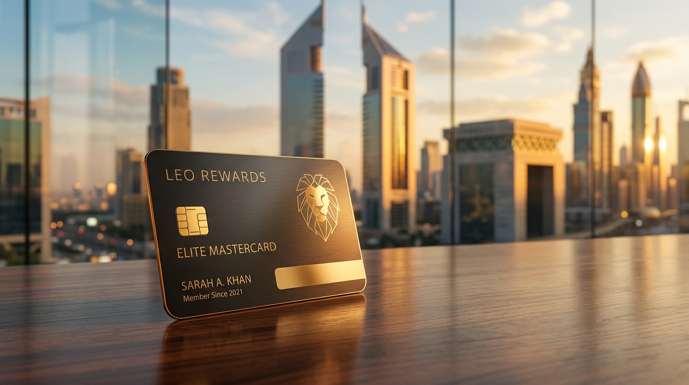 Rewards Credit Cards in UAE | Compare Best Offers | LeoCompare