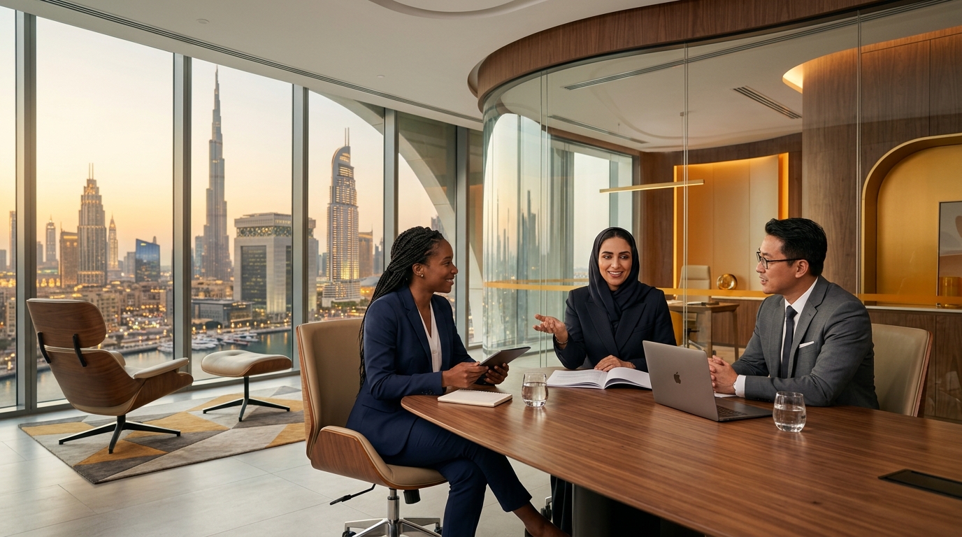 Business Expansion Loan Dubai: Grow Your SME in the UAE with LeoCompare